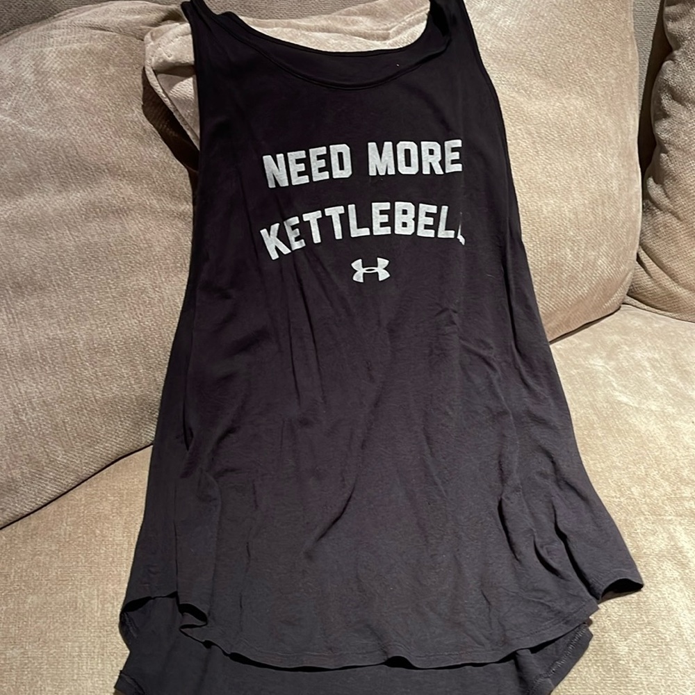 Under Armour tank